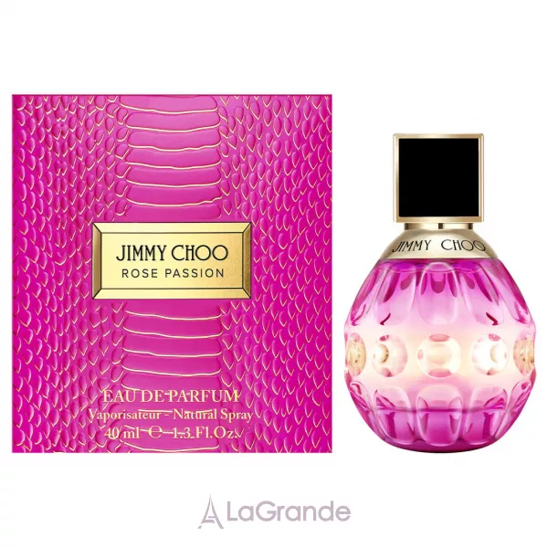 Jimmy Choo Rose Passion ����������� ����