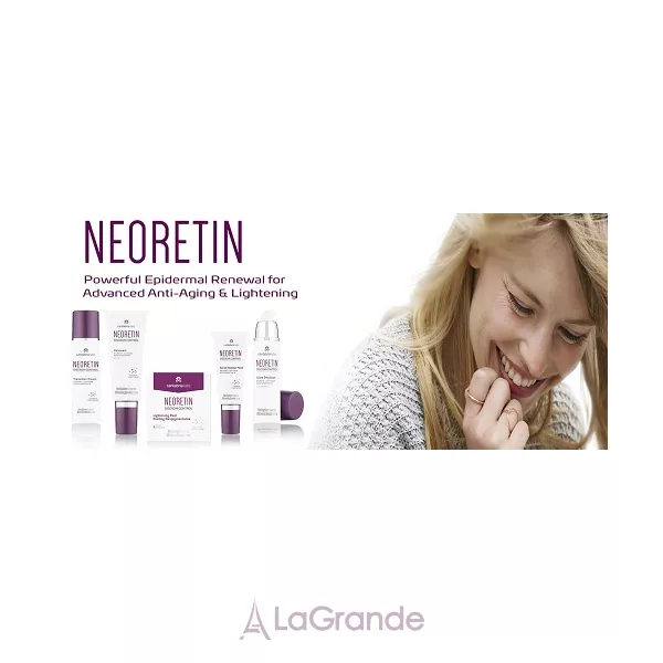 Cantabria Labs  Neoretin Discrom Control Transition Cream ������������� ������ ����-������� � ���������
