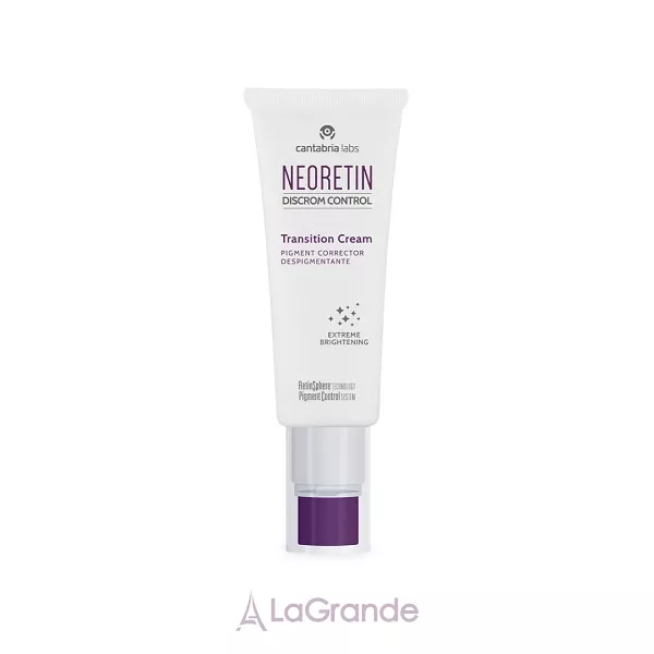 Cantabria Labs  Neoretin Discrom Control Transition Cream ������������� ������ ����-������� � ���������