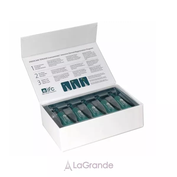 Cantabria Labs �ndocare Tensage Concentrate Intensive Dermal Regeneration Program ������������ ������-���������� � ��������� ����� �������