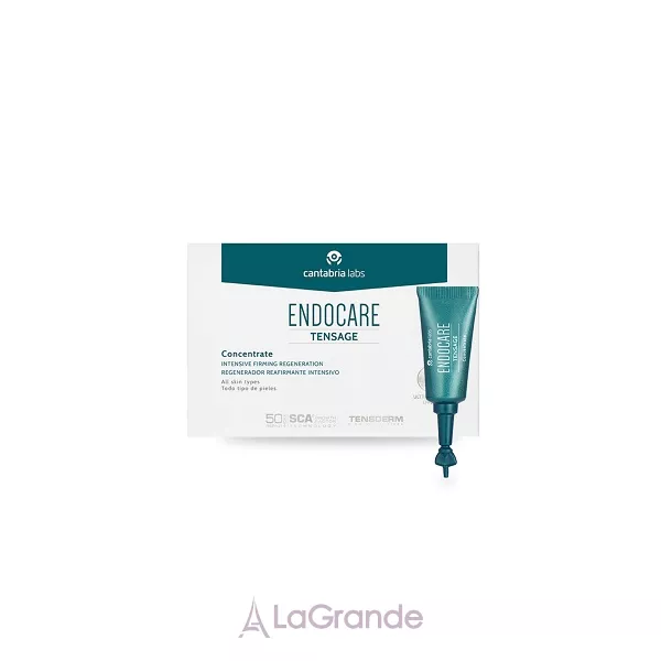 Cantabria Labs �ndocare Tensage Concentrate Intensive Dermal Regeneration Program ������������ ������-���������� � ��������� ����� �������