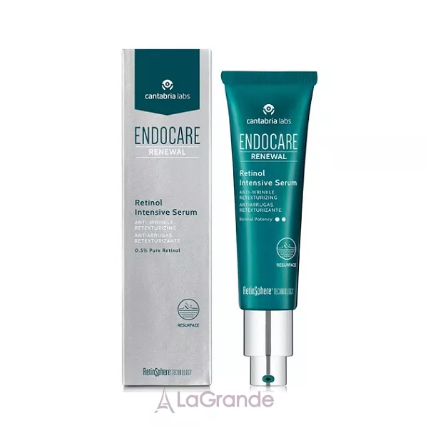 Cantabria Labs Endocare Renewal Retinol Intensive Serum ��������� � ��������� 0.5%