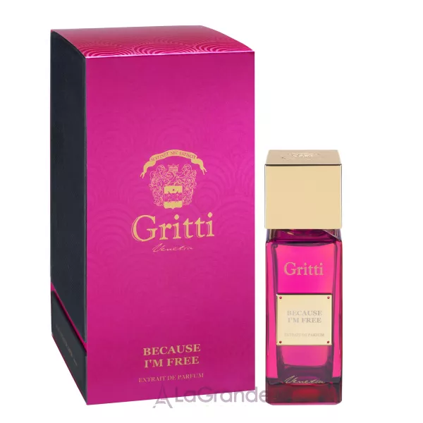 Gritti Because I Am Free ����