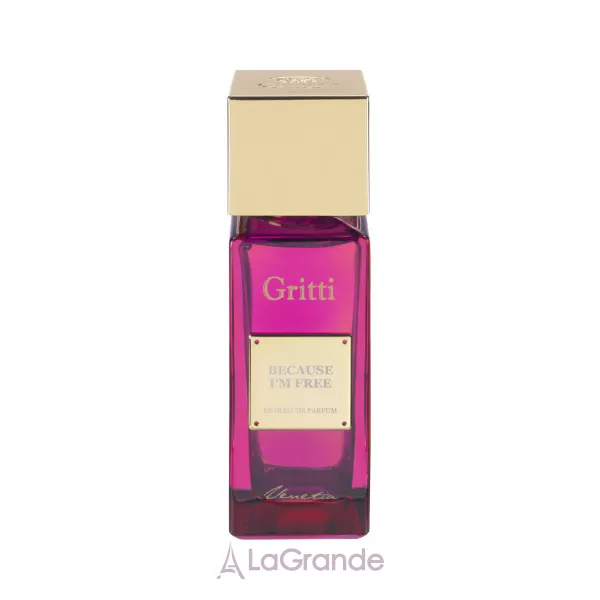 Gritti Because I Am Free ����