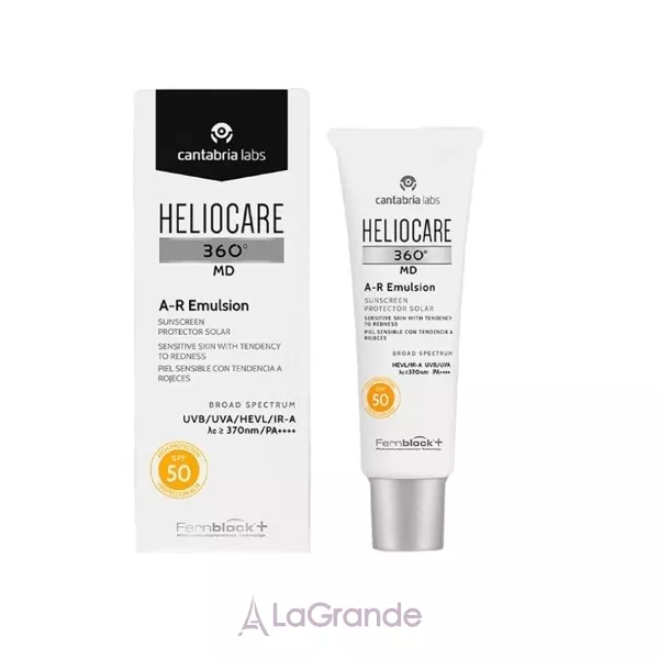 Cantabria Labs Heliocare 360 Md A-R Emulsion SPF 50+ �������������� �������� ��� ���� �������� � ������������