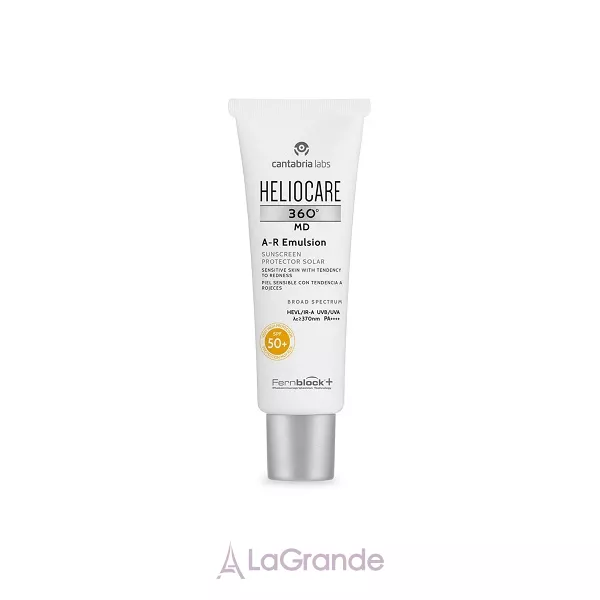 Cantabria Labs Heliocare 360 Md A-R Emulsion SPF 50+ �������������� �������� ��� ���� �������� � ������������