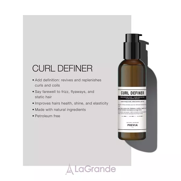 Previa Curlfriends Curl Definer �������� �� ����������� ����� � ������������