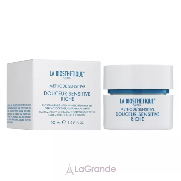 La Biosthetique Methode Sensitive Douceur Sensitive Riche Cream ������������ ���� ��� ���� �� ���� ���� ������� ����