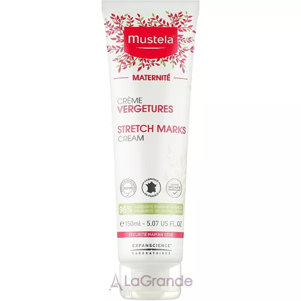 Mustela Maternity Stretch Marks Cream 3in1 ���� �� ��������