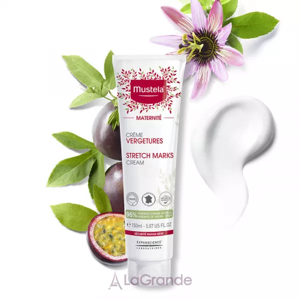 Mustela Maternity Stretch Marks Cream 3in1 ���� �� ��������