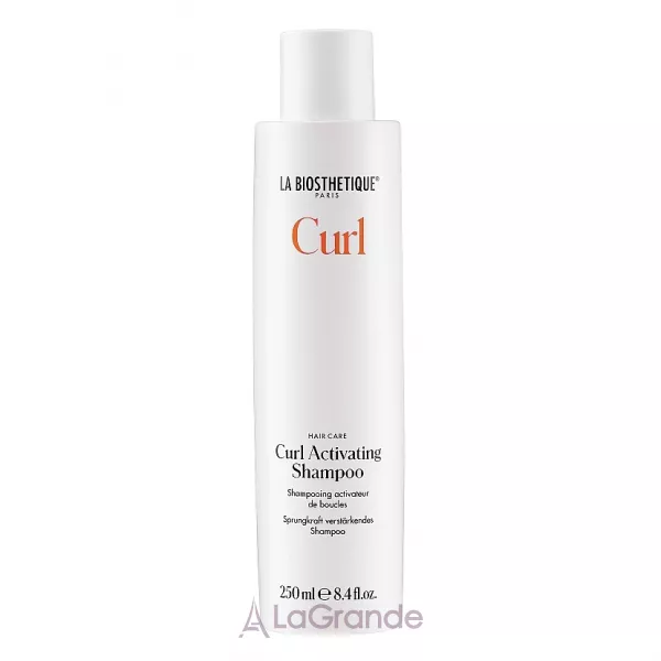 La Biosthetique Curl Activating Shampoo ������� ��� ���������� �������