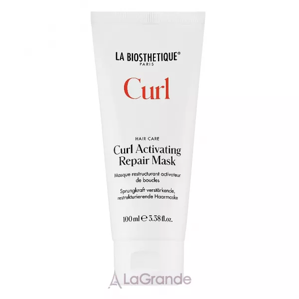 La Biosthetique Curl Activating Repair Mask ����� ��� �������� �����