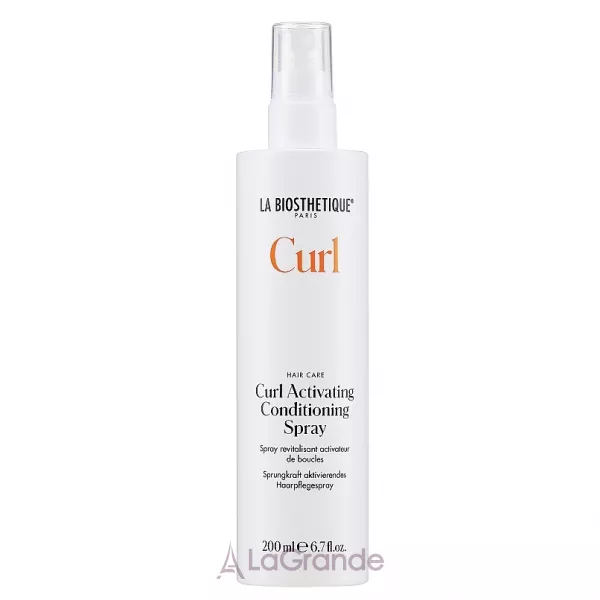 La Biosthetique Curl Activating Conditioning Spray �����-��������� �������