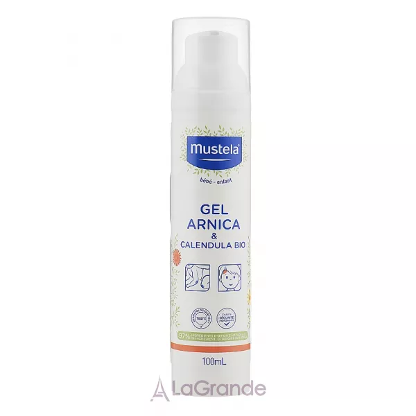 Mustela Gel Arnica & Calendula Bio ���� 
