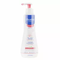 Mustela Bebe Soothing Cleansing Gel ��������� ���� ��� ������� �� ��� ��� ������� ����