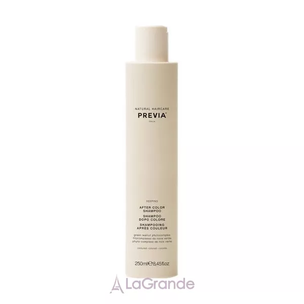 Previa Keeping After Color Shampoo ������� 