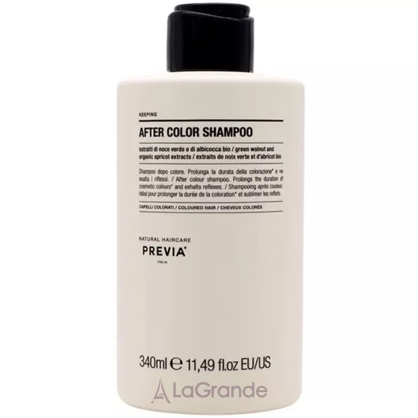 Previa Keeping After Color Shampoo ������� 