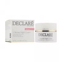 Declare  Stress Balance 5 Secrets Night Cream ������ ����������������� ���� "5 �������� �������"