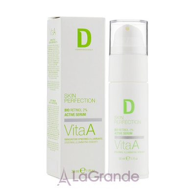 Dermophisiologique Skin Perfection VitaA Bio-retinol 2% Active serum  -   