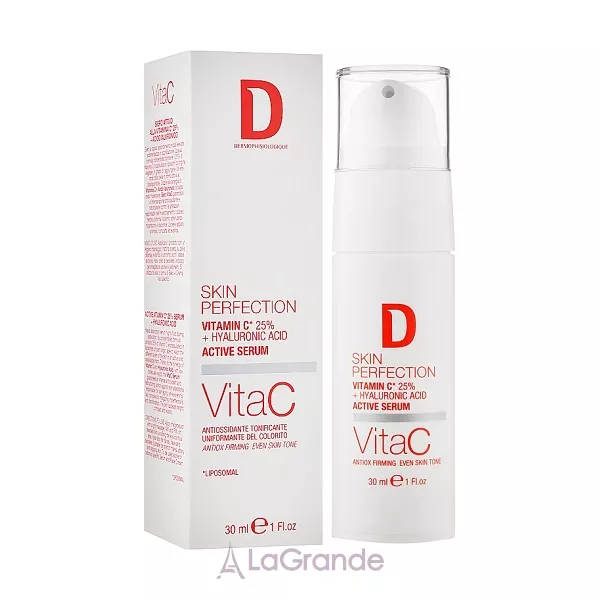 Dermophisiologique Skin Perfection VitaC �������� ��������� � ��������� C 25%