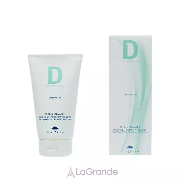 Dermophisiologique Dren Active  A Dren Cream Gel �����-���� ��� ���, �� �����