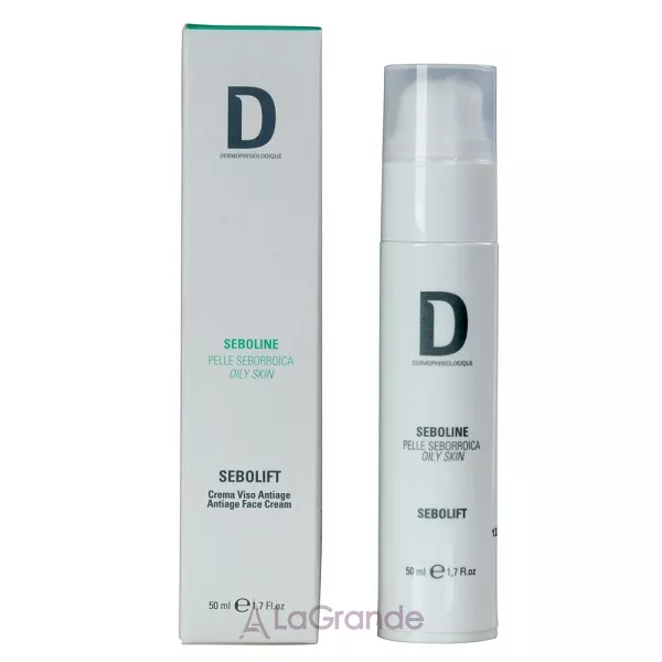 Dermophisiologique Seboline Sebolift Anti-age for Sensitive Skin ���������� ���� ��� ����� �� ���������� ����