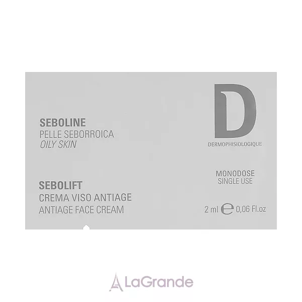 Dermophisiologique Seboline (�������) ���������� ���� ��� ����� ����