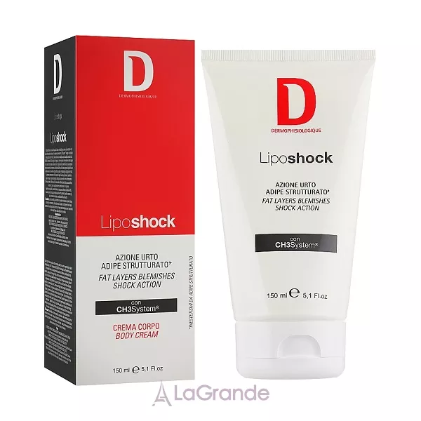 Dermophisiologique LipoShock Localized Fat ������������� ���� ��� ��������� ������� ���������