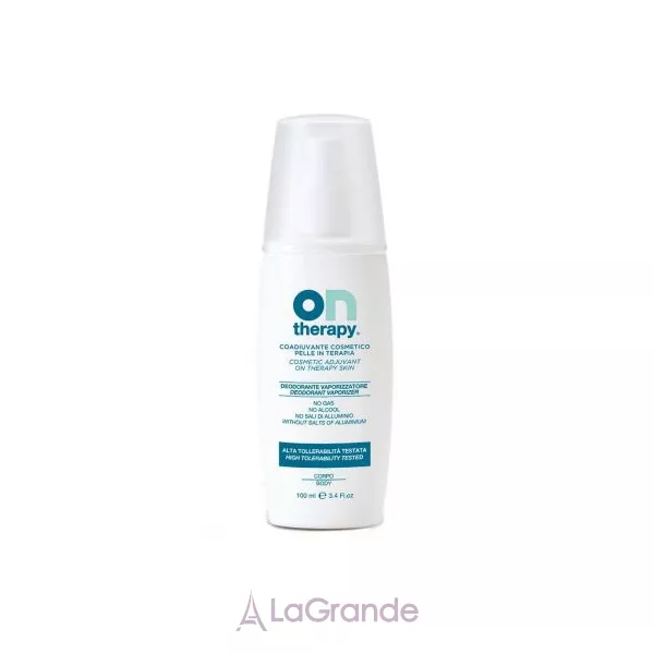 Dermophisiologique OnTherapy Deodorante Vaporizzatore ���������� ���������� � ������������