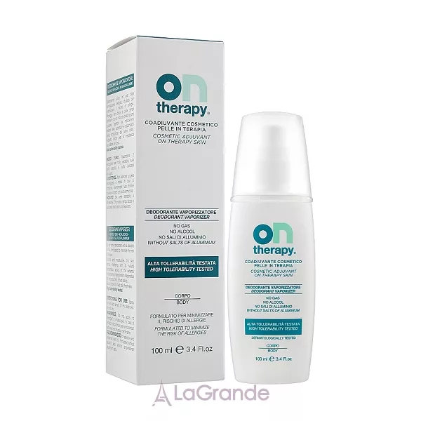 Dermophisiologique OnTherapy Deodorante Vaporizzatore ���������� ���������� � ������������
