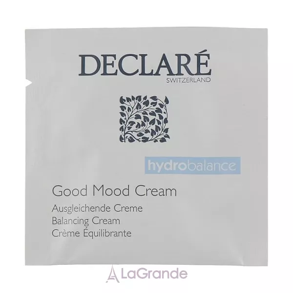 Declare Good Mood Balancing Cream ������������� ���� ��� ���� 