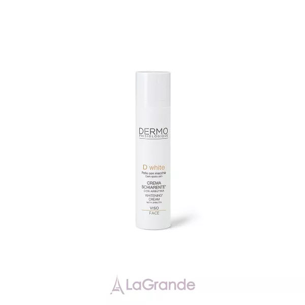 Dermophisiologique Chrono Age White D Normalizer Face Cream ������������ ���� ��� ���� � ��������� 24 ����