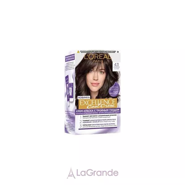 L'Oreal Professionnel Excellence Cool Creme ����� ����-�����