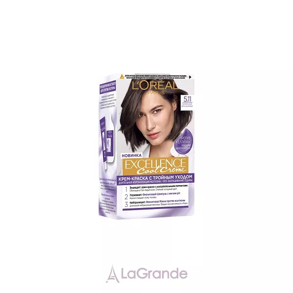 L'Oreal Professionnel Excellence Cool Creme ����� ����-�����