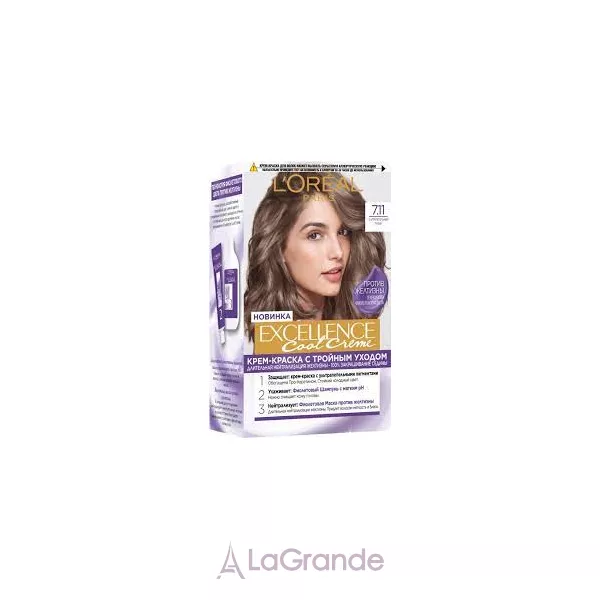 L'Oreal Professionnel Excellence Cool Creme ����� ����-�����
