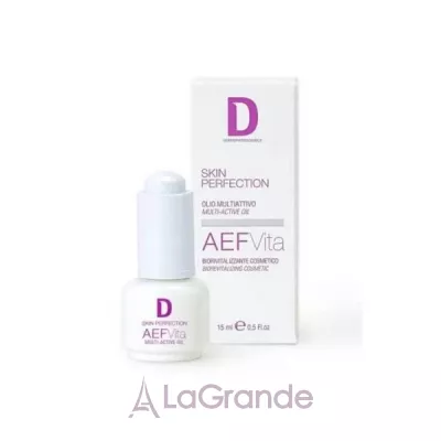 Dermophisiologique Skin Perfection AEF Vita Multi-Active Oil    