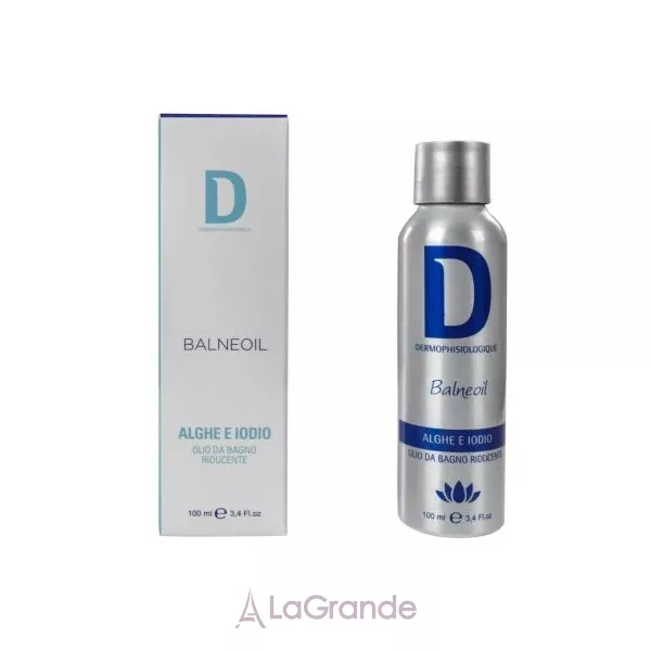 Dermophisiologique Balneoil Alghe E Iodio ��� ��� ���� � ����������� 䳺� 
