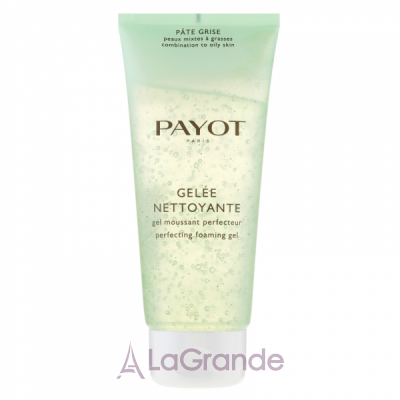 Payot Pate Grise Gelee Nettoyante Perfecting Foaming Gel   
