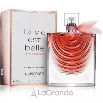 Lancome La Vie Est Belle Iris Absolu  
