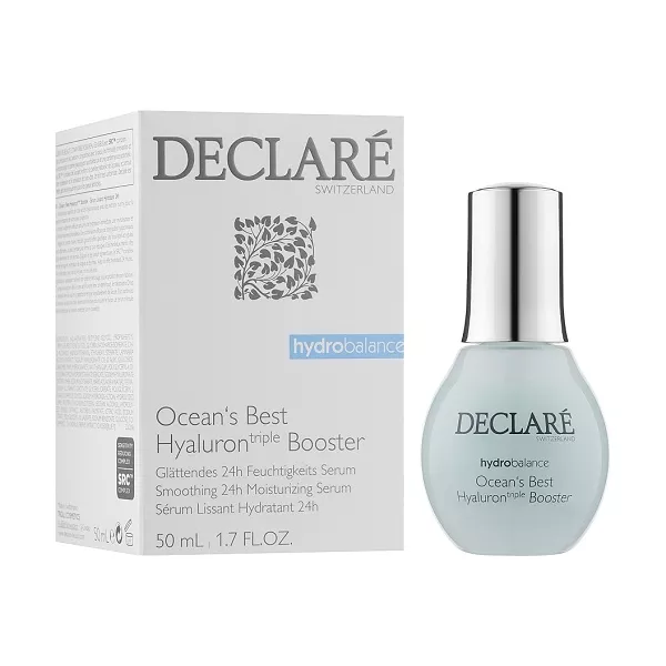 Declare Hydro Balance Ocean�s Best Hyaluron Booster ������������ ������ ��� ����