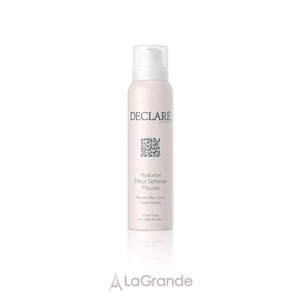 Declare Hyaluron Effect Softner Mousse ������������ ���� ��� ����