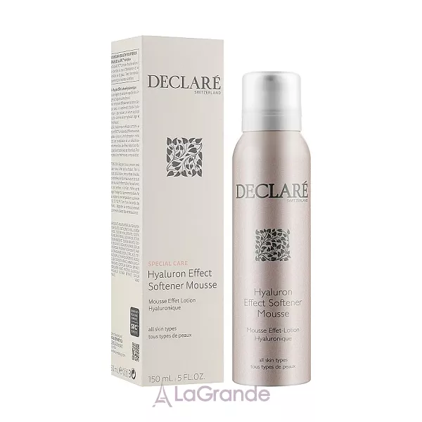 Declare Hyaluron Effect Softner Mousse ������������ ���� ��� ����