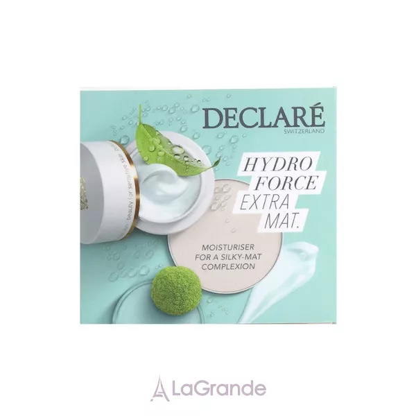 Declare Hydroforce Extra Mat ������ ���������� ����������� ���� ��� ���� � ��������