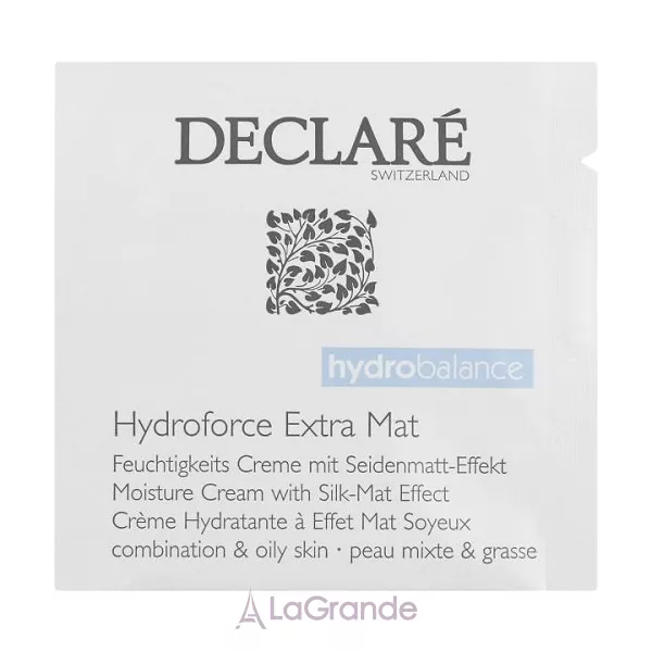 Declare Hydroforce Extra Mat ������ �������� ����������� ���� ��� ������� � ������� (�������)