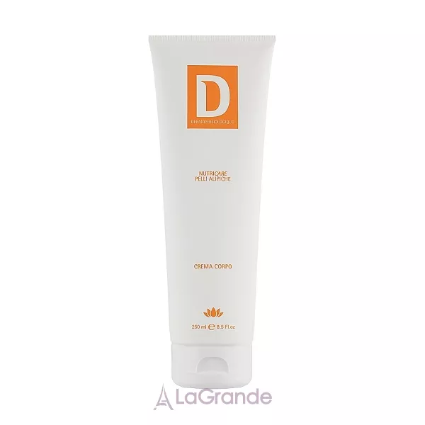 Dermophisiologique Nutricare Crema Corpo Nutriente Intensiva ����������� ��������� ���� ��� ������� �� ���