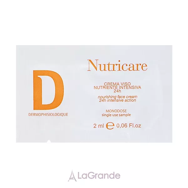 Dermophisiologique Nutricare Crema Corpo Nutriente Intensiva ����������� ����������� ���� ��� ���� � ���� ( ������� )