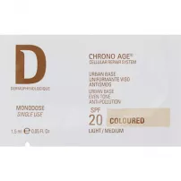Dermophisiologique Chrono Age Urban Base Antismog SPF 20 Colored �������� ��������� ���� "��������" (�������)