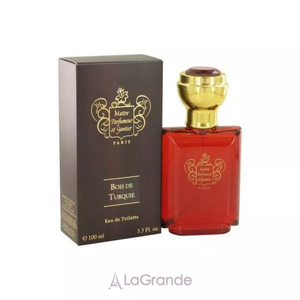 Maitre Parfumeur et Gantier Bois de Turquie �������� ���� (������)