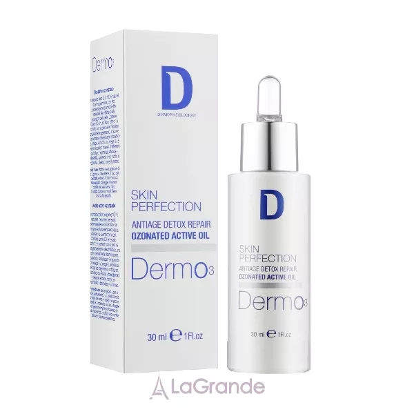 Dermophisiologique Dermo3 Antiage Detox Repairing ������� ��������� ��� ��� �������
