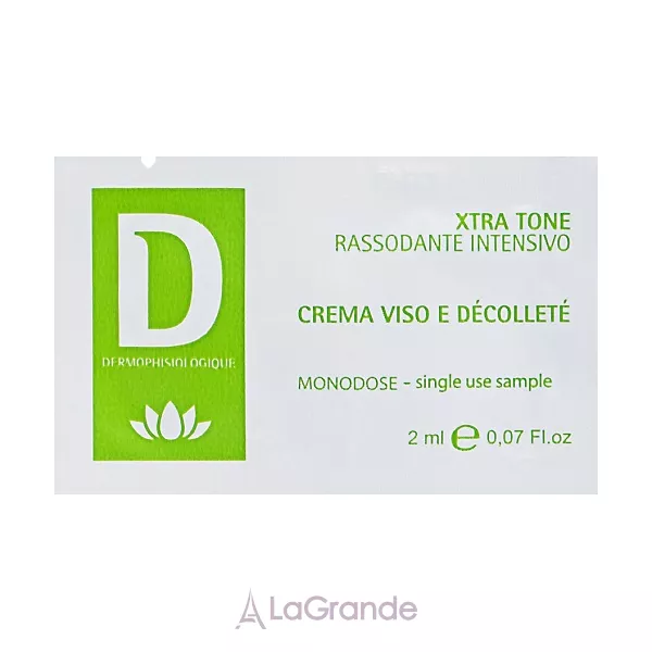Dermophisiologique Xtra-Tone Intensive Firming Face Cream ����������� ���� ��� ���� (�������)